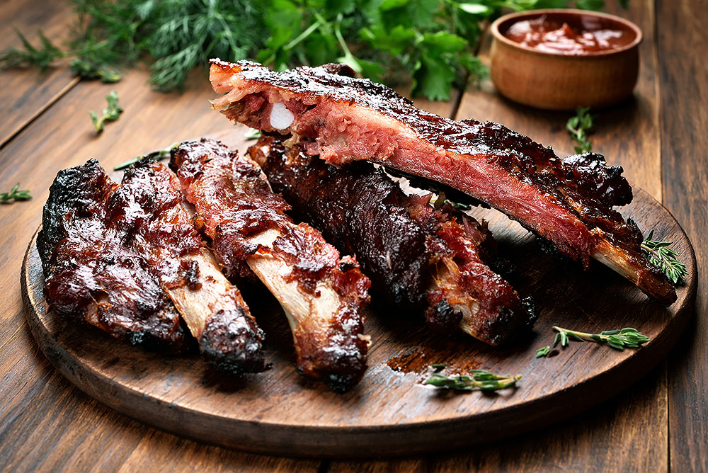 Whole Rack of Ribs