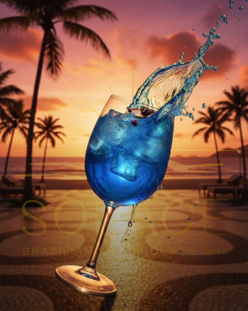 Cocktails Solace Brazilian Steakhouse