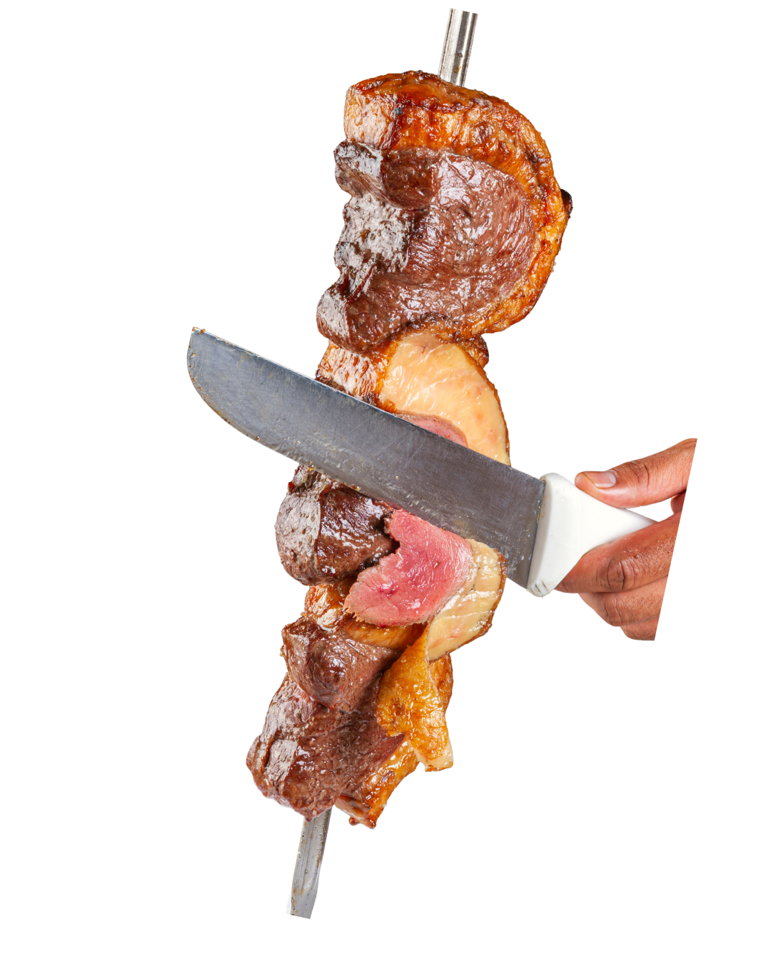 Brazilian Rodizio Skewer