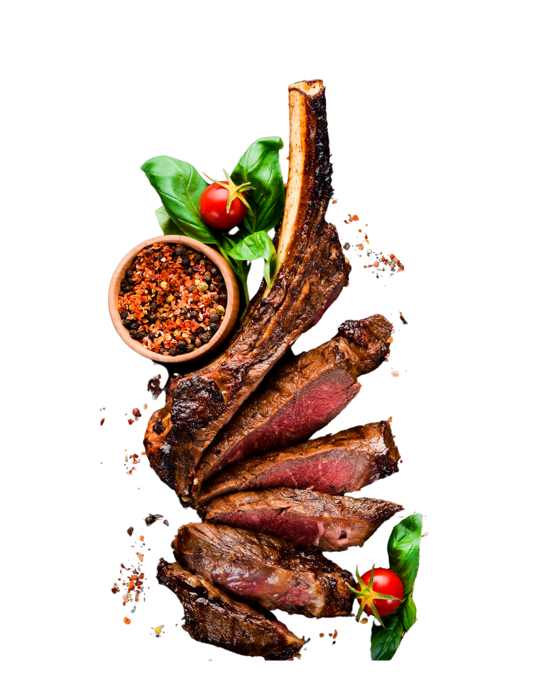 Tomahawk steak